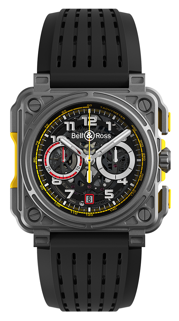 Bell & Ross BR-X1 R.S.18 BRX1-RS18 Replica watch